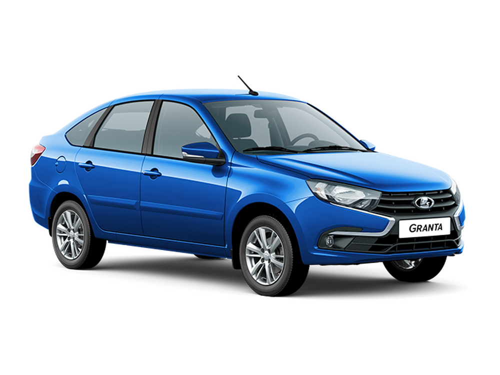 Lada Granta Liftback Luxe 1.6 (90 л.с.) 5MT