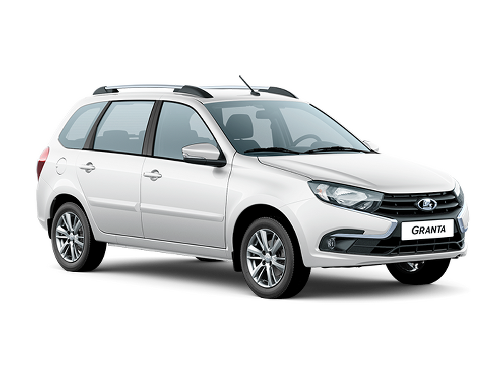 Lada Granta Универсал Luxe 1.6 (98 л.с.) 4AT