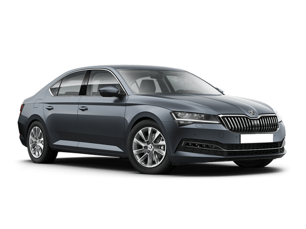 Skoda Superb Ambition 1.4 (150 л.с.) 7AMT