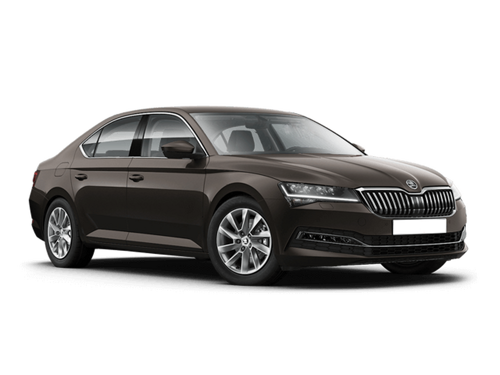 Skoda Superb Laurin & Klement 2.0 (280 л.с.) 6AMT 4WD