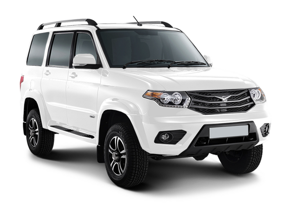 УАЗ Patriot BASE ИКАР/ BASE Fleet ИКАР# (Евро 2) 2.7 (150 л.с.) 5MT 4WD