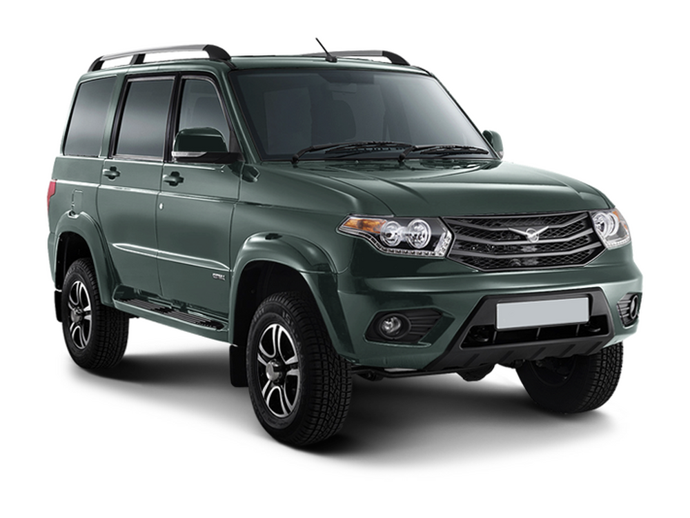 УАЗ Patriot КЛАССИК/ КЛАССИК FLEET# (Евро 5) 2.7 (150 л.с.) 5MT 4WD