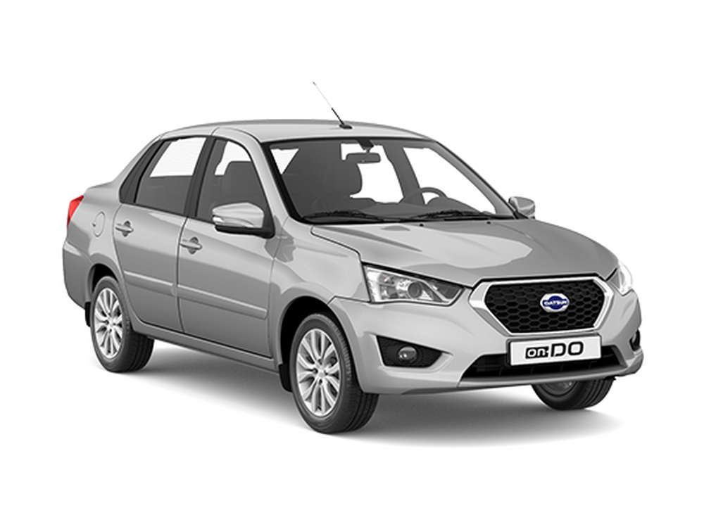Datsun ON-DO Trust II (5MT) 1.6 (87 л.с.) MT