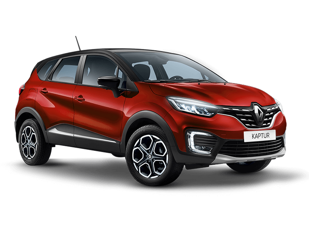 Renault Kaptur  Style 1.3 (150 л.с.) 7CVT 4WD