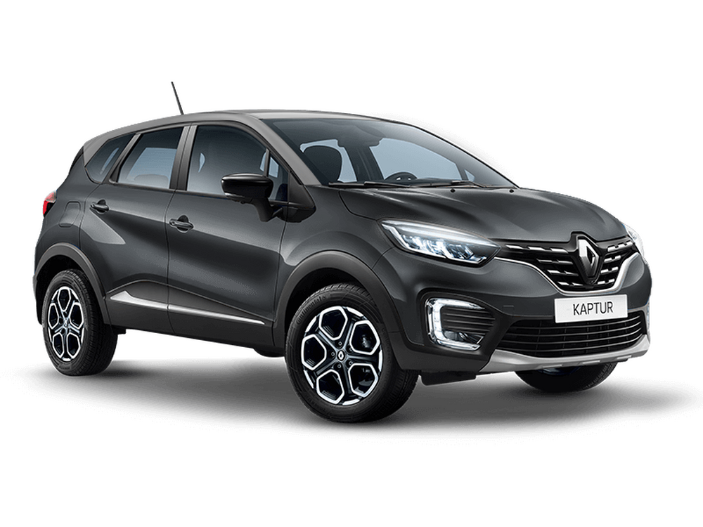 Renault Kaptur  Intense 1.3 (150 л.с.) 0CVT 4WD
