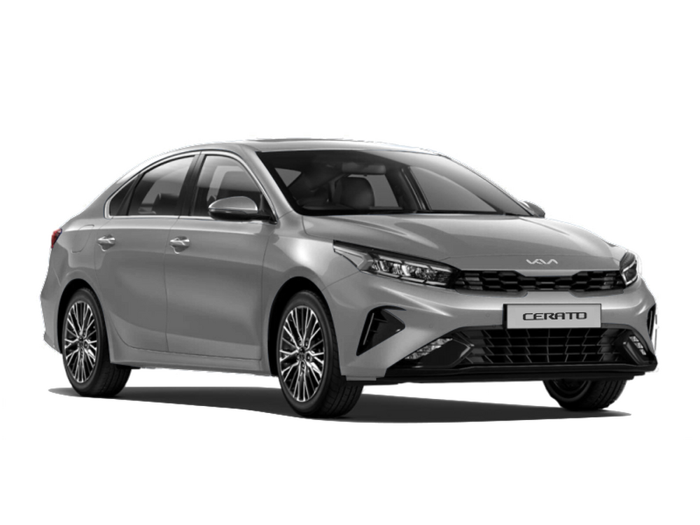 KIA Cerato Luxe 1.6 (128 л.с.) 6MT