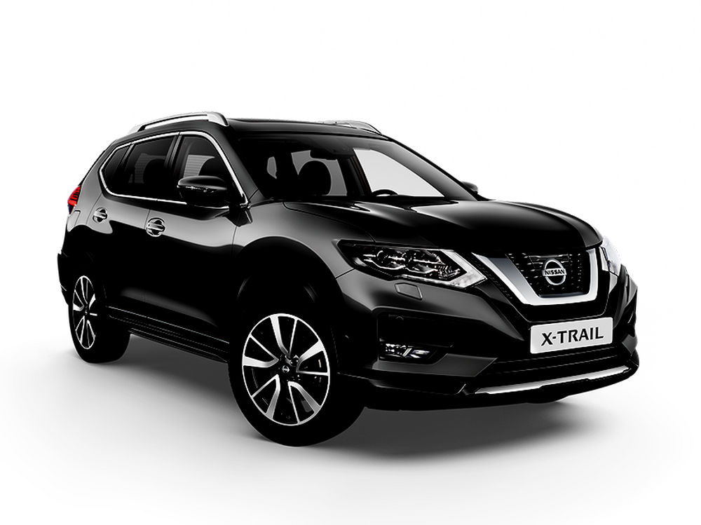 Nissan X-Trail SE 2.0 (144 л.с.) CVT 4WD