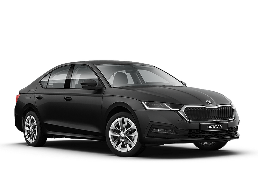 Skoda Octavia Active Plus 1,6 АКПП 1.6 (110 л.с.) 6AT