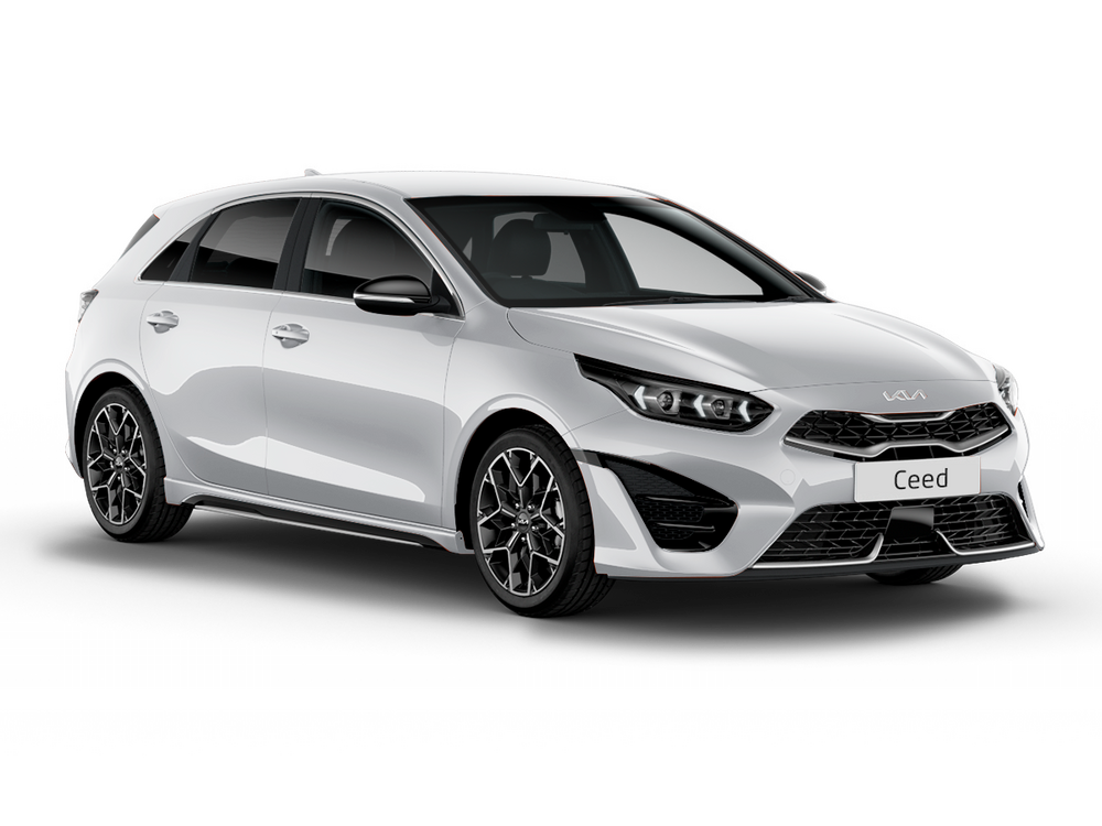 KIA Ceed GT Line + 1.5 (150 л.с.) 7AMT