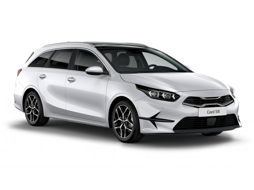 KIA Ceed SW Prestige 1.6 (128 л.с.) 6AT