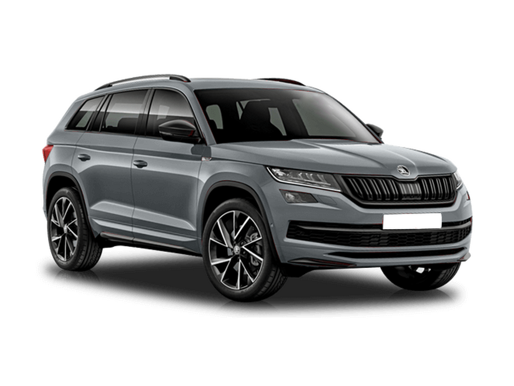 Skoda Kodiaq Sportline 2.0 TSI 180 л.с. 4х4 DSG-7 2.0 (180 л.с.) 7AMT 4WD