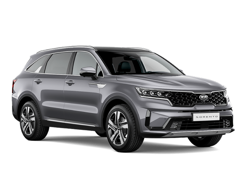 KIA Новый Sorento Premium+ 3.5 (249 л.с.) 8AT 4WD