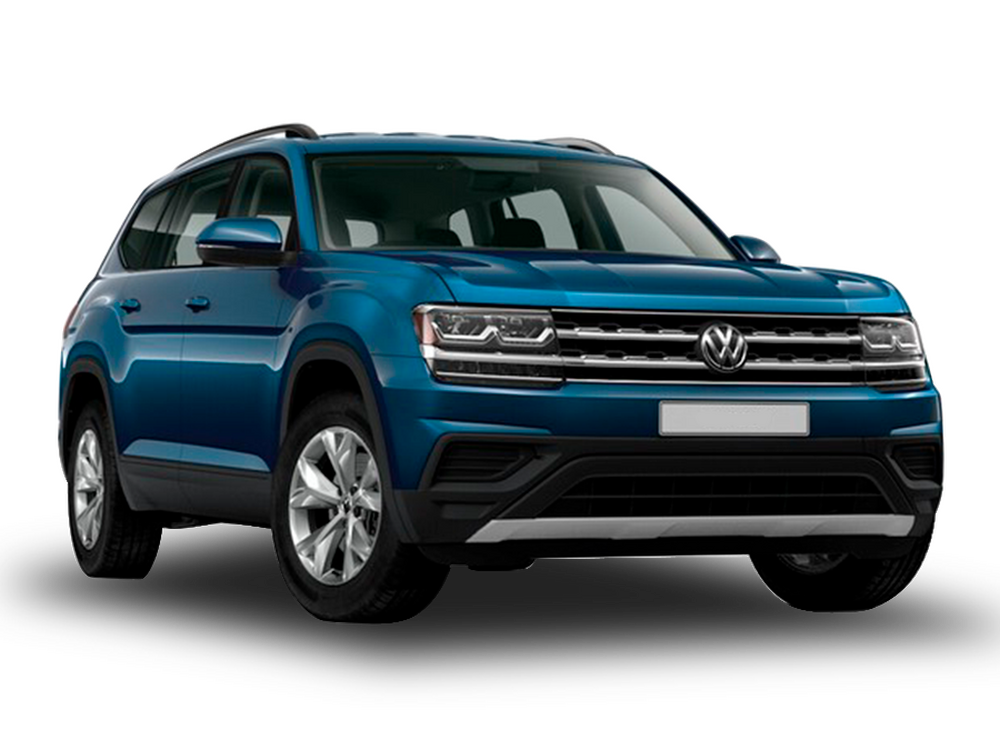 Volkswagen Teramont Exclusive 2.0 (220 л.с.) 8AT 4WD