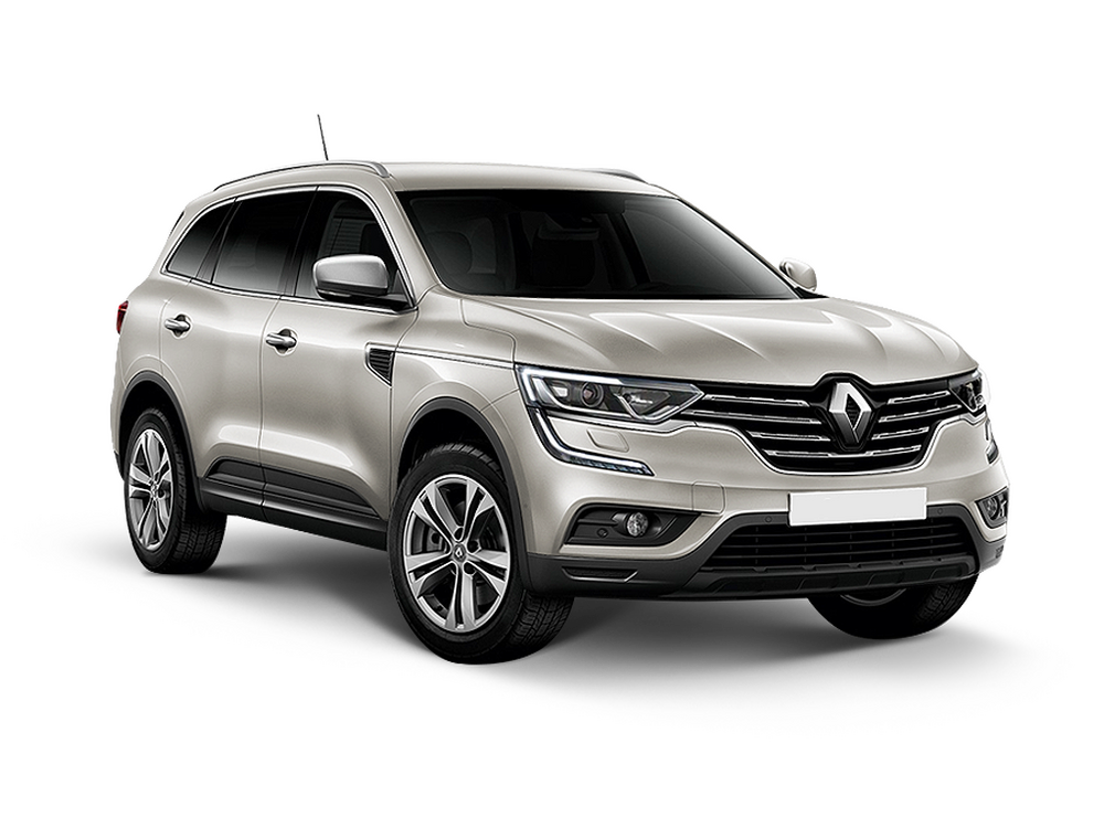 Renault Koleos Executive 2.0 (144 л.с.) CVT 4WD