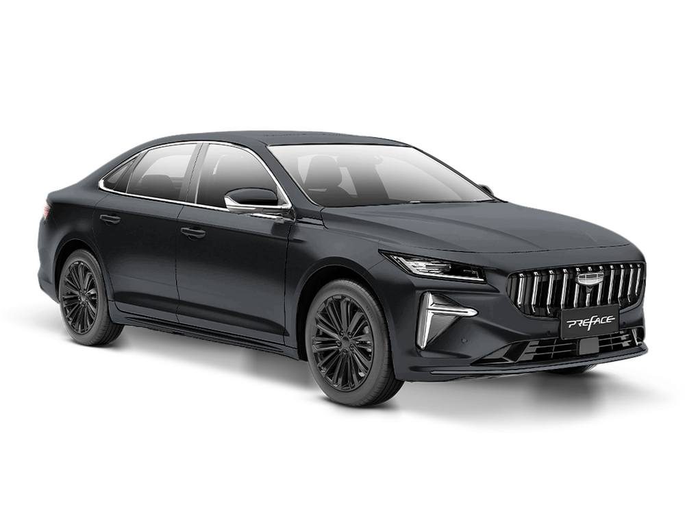 Geely Preface Flagship 2.0 (200 л.с.) 7AMT 2WD