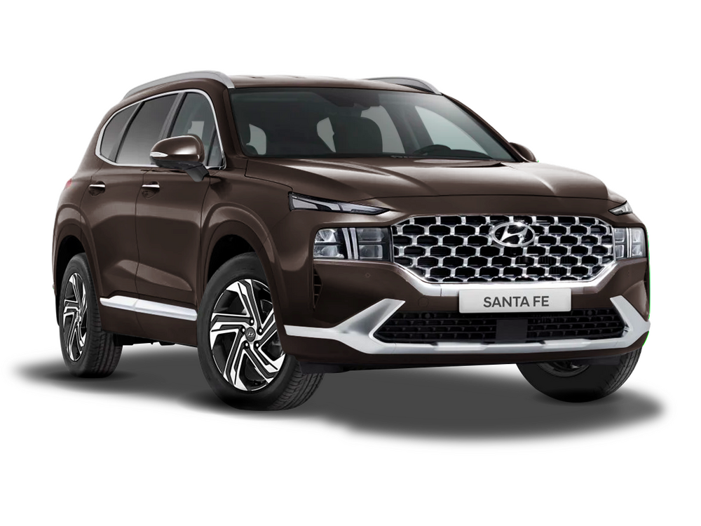 Hyundai New Santa Fe Family 2.4 (180 л.с.) 6AT 4WD