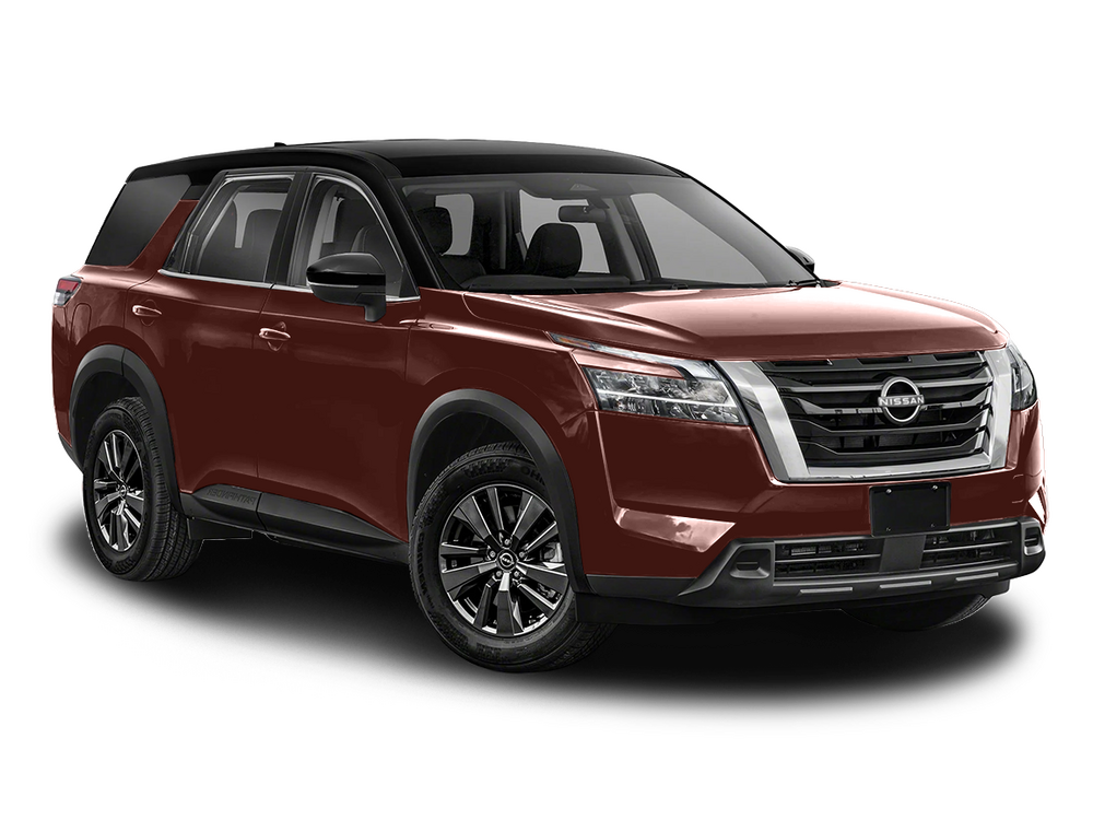 Nissan Pathfinder Hight Tech 3.5 (275 л.с.) 9AT 4WD