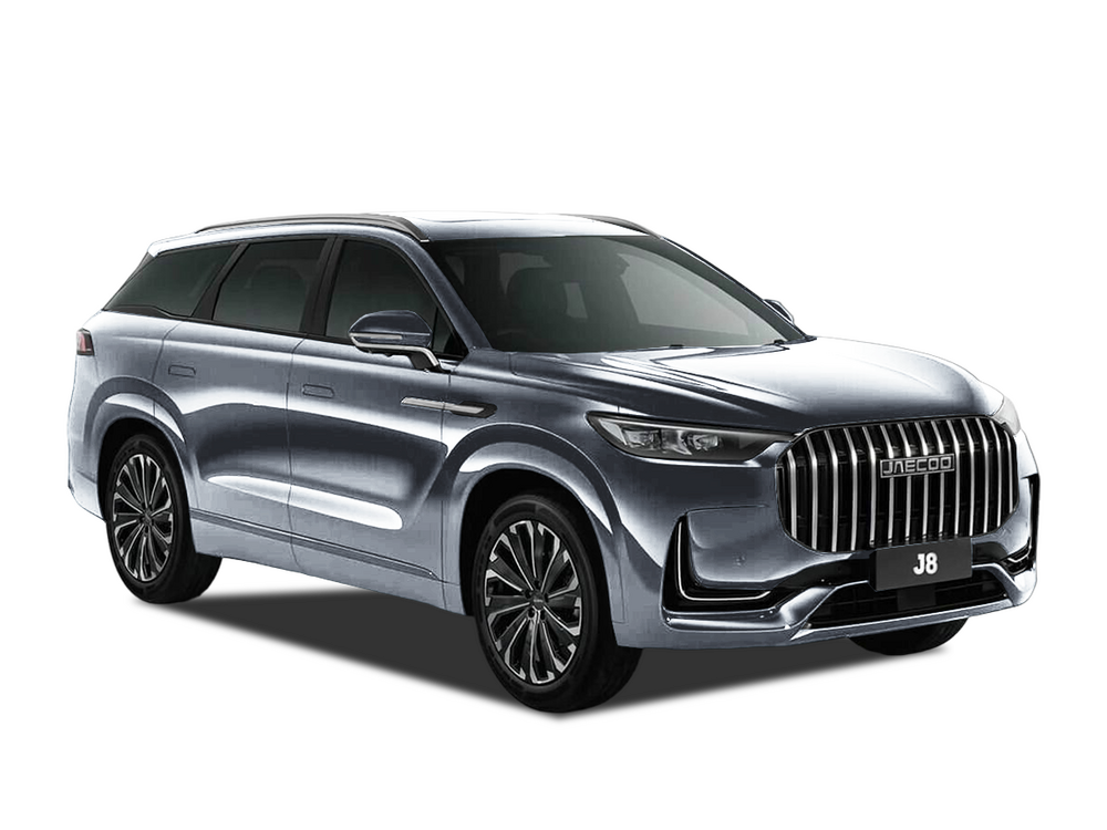 JAECOO J8 Supreme-V 2.0 (249 л.с.) 7AMT 4WD