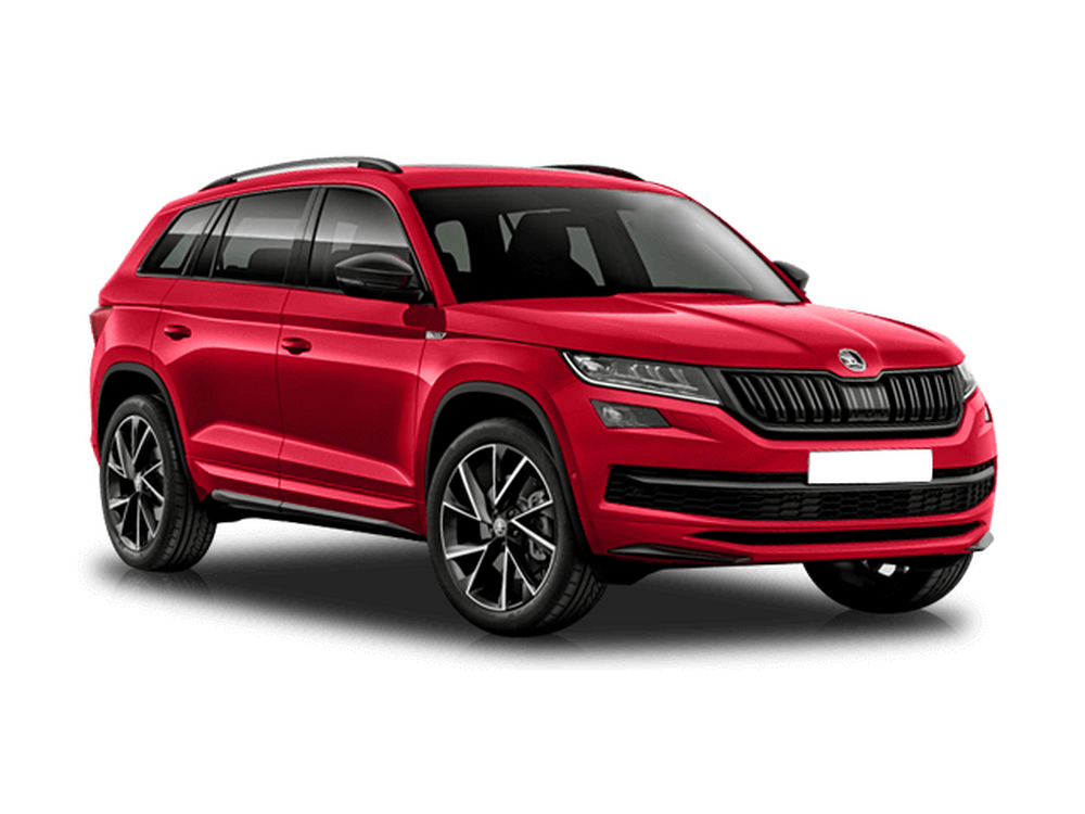 Skoda Kodiaq Sportline 2.0 TSI 180 л.с. 4х4 DSG-7 2.0 (180 л.с.) 7AMT 4WD