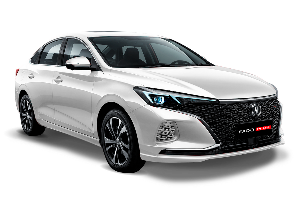 Changan Eado Plus DLX 1.4 (155 л.с.) 7AMT 2WD